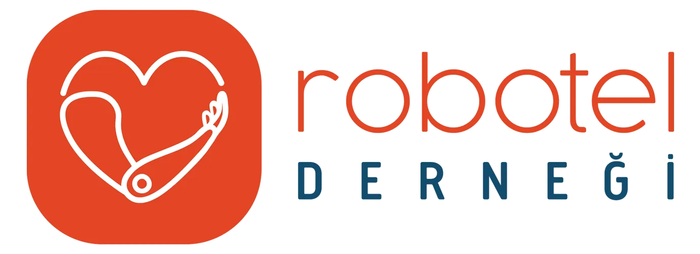 Robotel Dernegi Dz18cP3W logosu - PRactice müşterisi